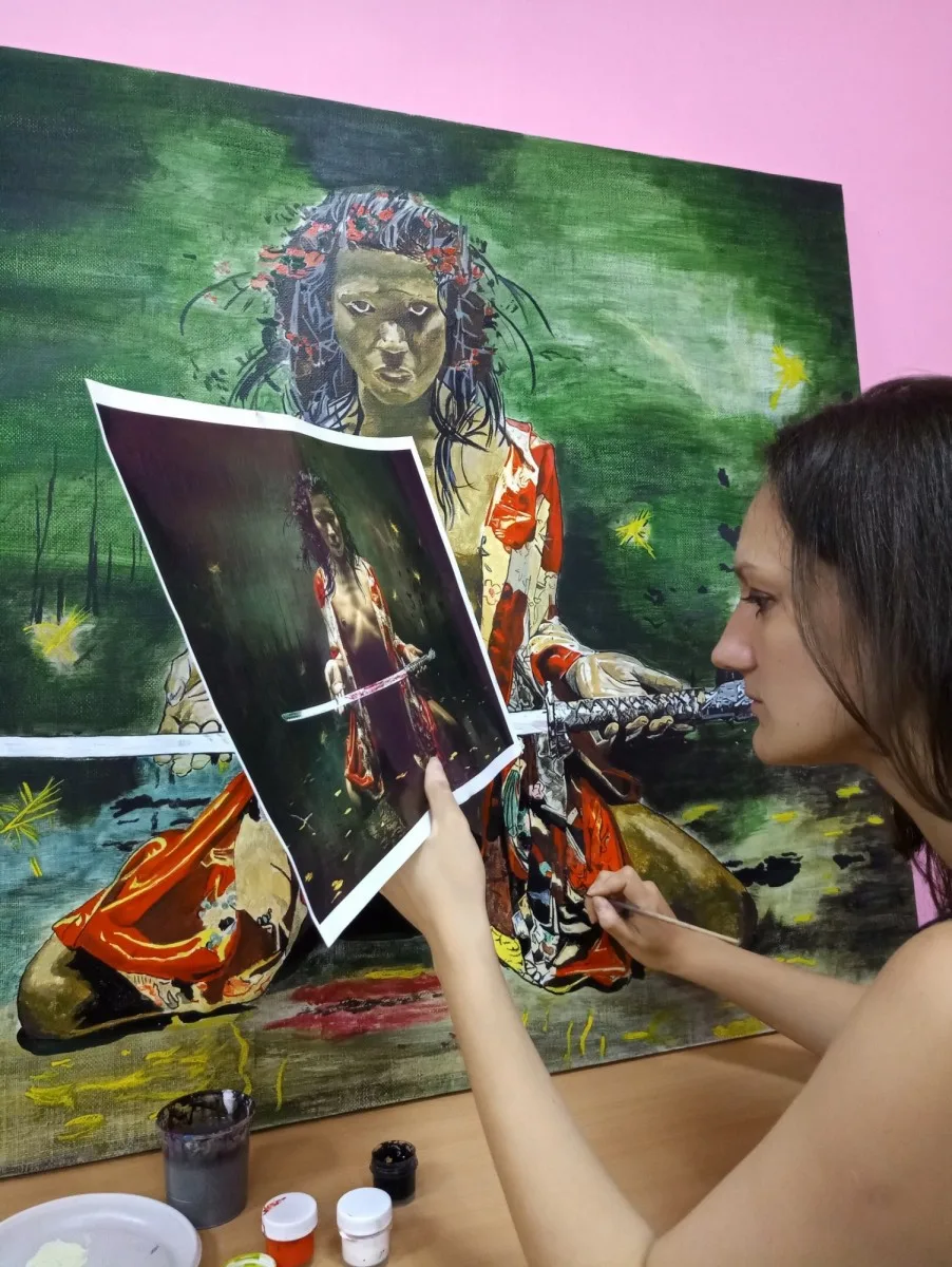 Каждый может научиться рисовать. Особенно если рядом есть опытные учителя, вооруженные прогрессивными технологиями обучения п
