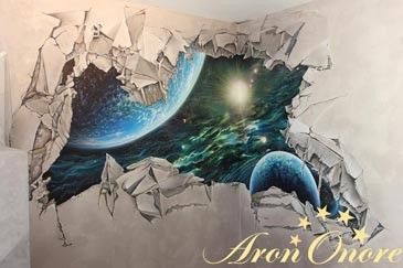 Работа, выполненная Ароном Оноре